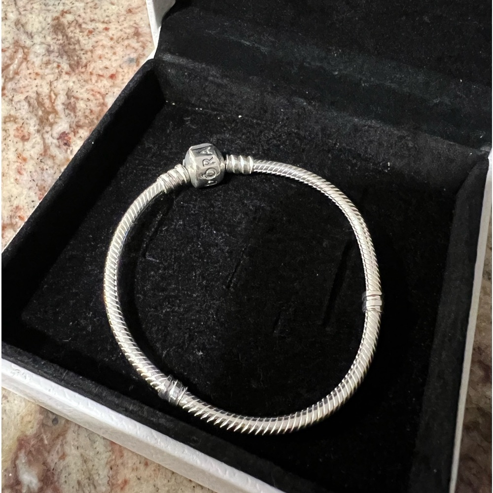Pandora bracelet